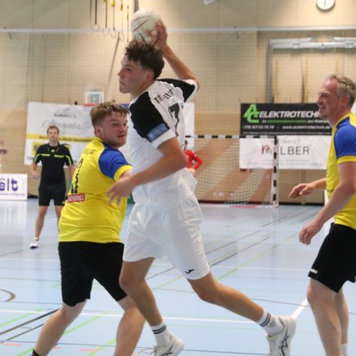 Knapper Sieg gegen SpVgg Giebelstadt II