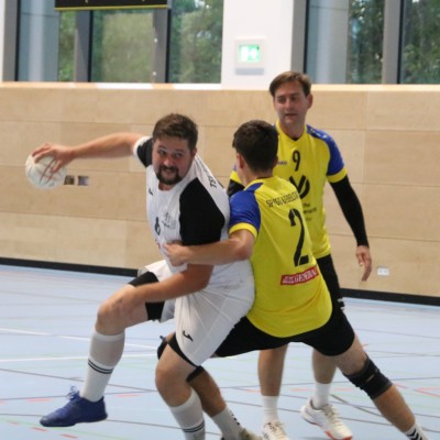 Knapper Sieg gegen SpVgg Giebelstadt II
