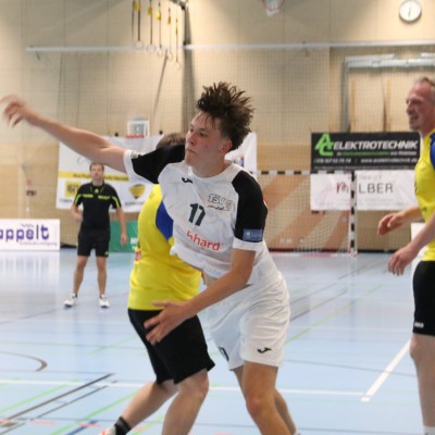 Knapper Sieg gegen SpVgg Giebelstadt II