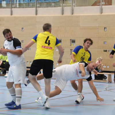 Knapper Sieg gegen SpVgg Giebelstadt II