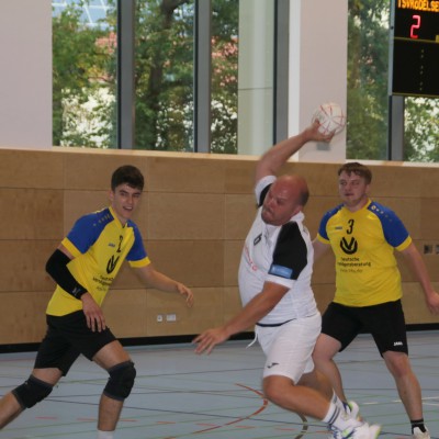 Knapper Sieg gegen SpVgg Giebelstadt II