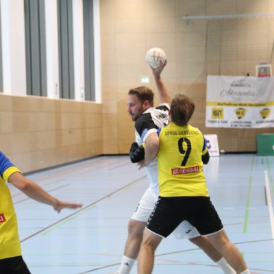 Knapper Sieg gegen SpVgg Giebelstadt II