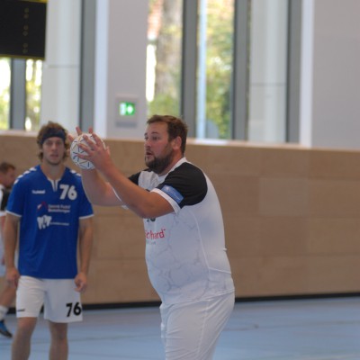 Knappes Sieg gegen Michelfeld II