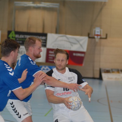 Knappes Sieg gegen Michelfeld II