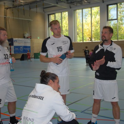 Knappes Sieg gegen Michelfeld II